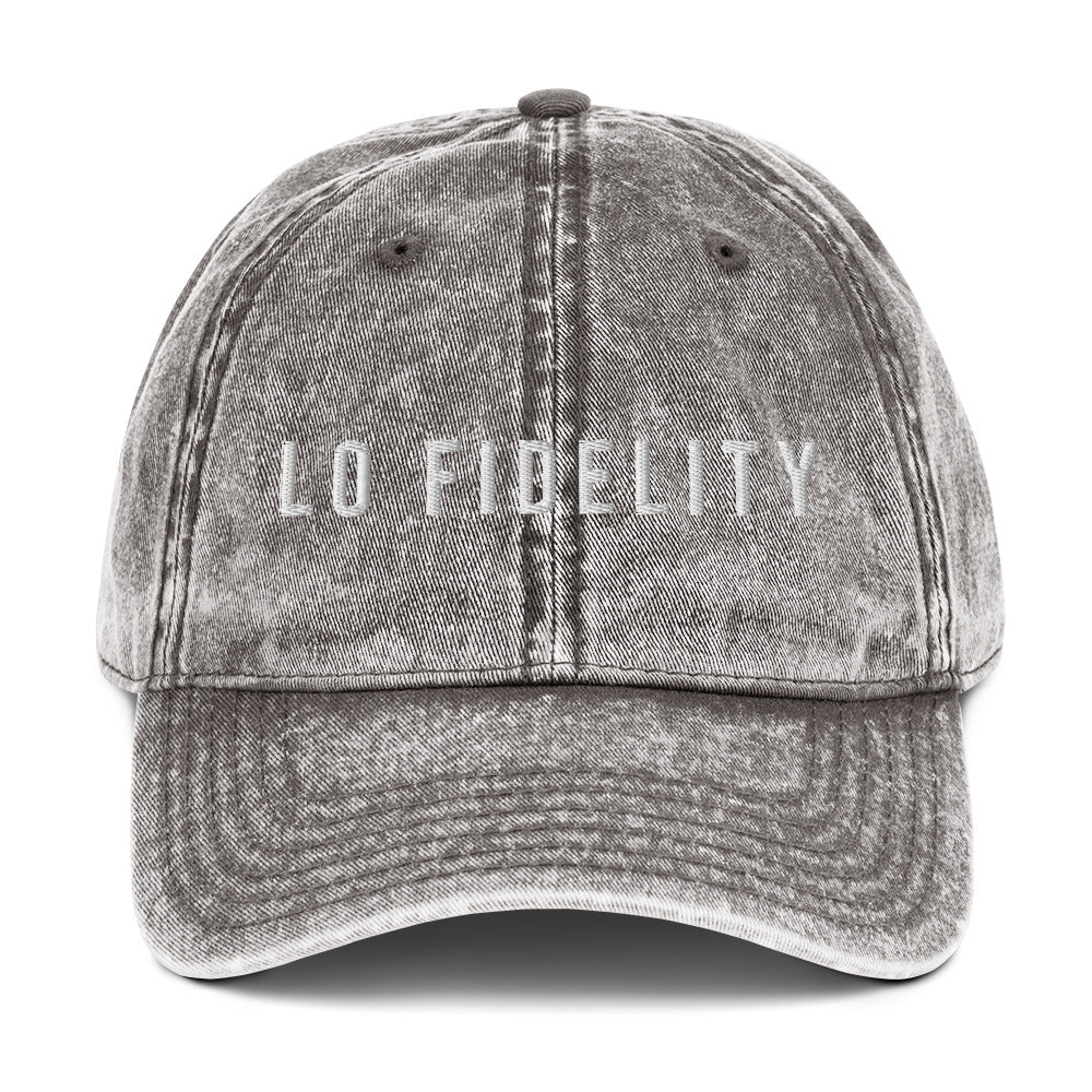 Lofidelity Cap